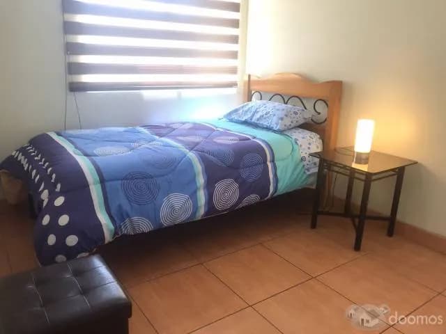 Alquilo Departamento Amoblado super ubicado. — foto 5