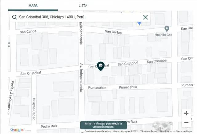 TERRENO EN CHICLAYO, SAN ANTONIO — foto 1