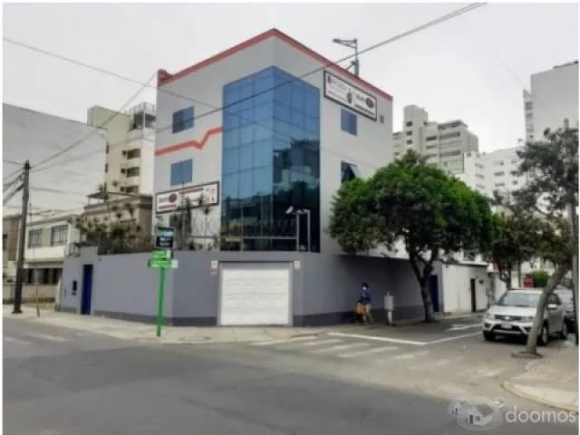VENDO EDIFICIO LOCAL COMERCIAL DE CUATRO PISOS - MIRAFLORES — foto 1
