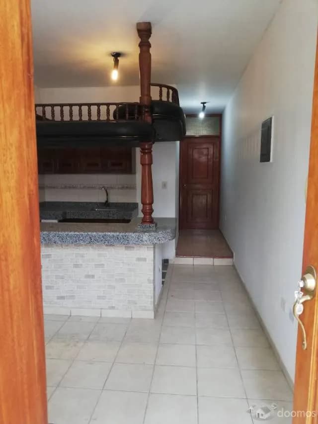 MINIDEPARTAMENTO EN LOS GIRASOLES DE HUAMPANI — foto 2
