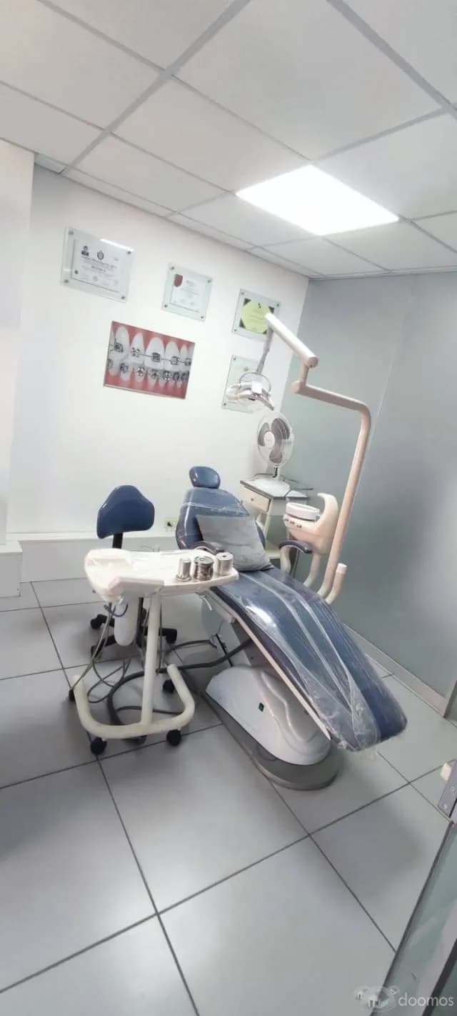 ALQUILER DE CONSULTORIO DENTAL EQUIPADO EN SMP — foto 1