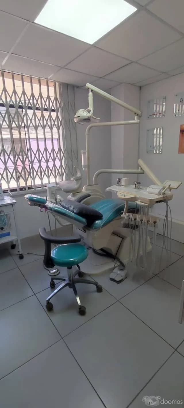 ALQUILER DE CONSULTORIO DENTAL EQUIPADO EN SMP — foto 2