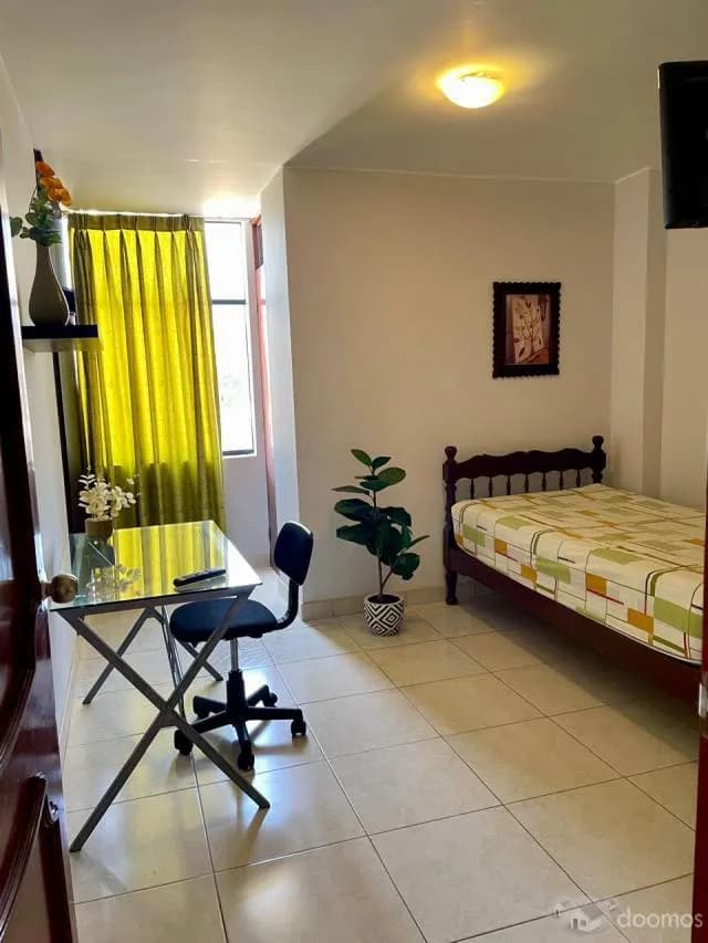 HABITACION AMOBLADA — foto 1