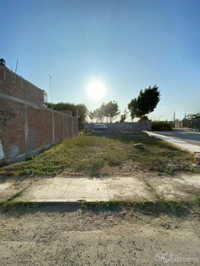 VENDO TERRENO EN URB. LAS PALMAS-CHICLAYO — foto 4