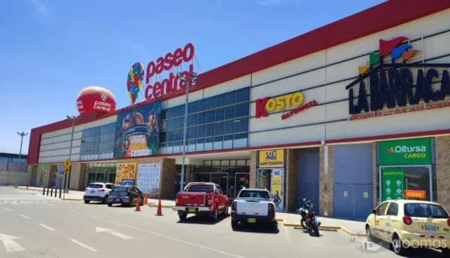 Local comercial ubicado en CC. PAseo Central — foto 1
