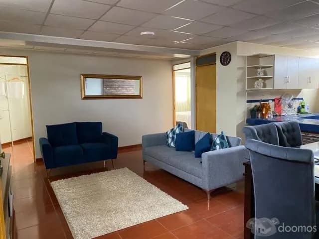 Alquiler de departamento amoblado en estreno — foto 1