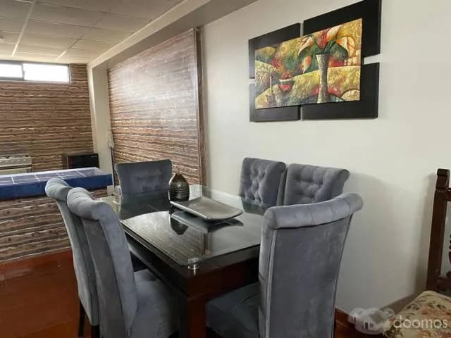 Alquiler de departamento amoblado en estreno — foto 4
