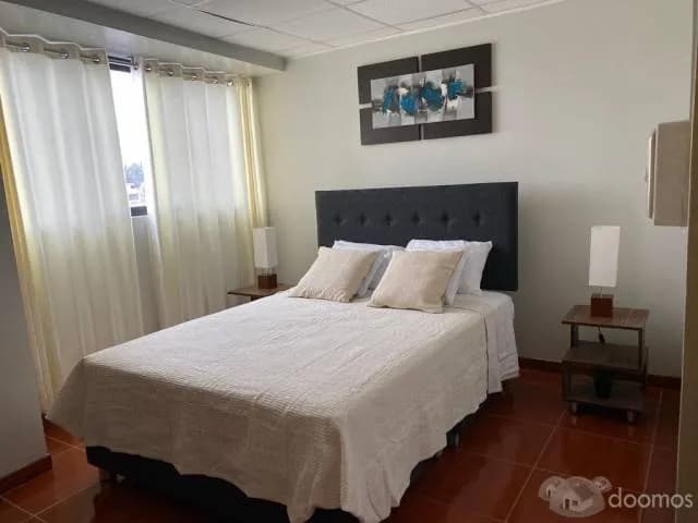 Alquiler de departamento amoblado en estreno — foto 8