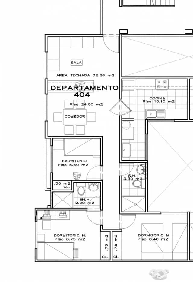 Se Vende Centrico Departamento en Condominio en Rímac — foto 7