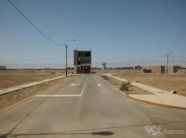 VENDO TERRENO EN LOS FICUS DE PIMENTEL II CHICLAYO — foto 3