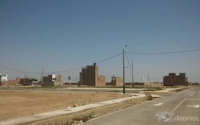 VENDO TERRENO EN LOS FICUS DE PIMENTEL II CHICLAYO — foto 4
