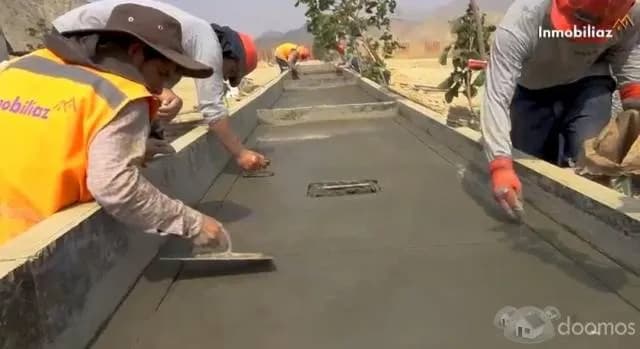 venta de lotes de campos en cieneguilla — foto 3