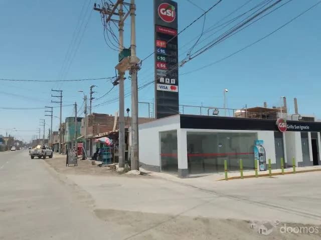 ALQUILER - local comercial en el Grifo San Ignacio PATIVILCA — foto 6