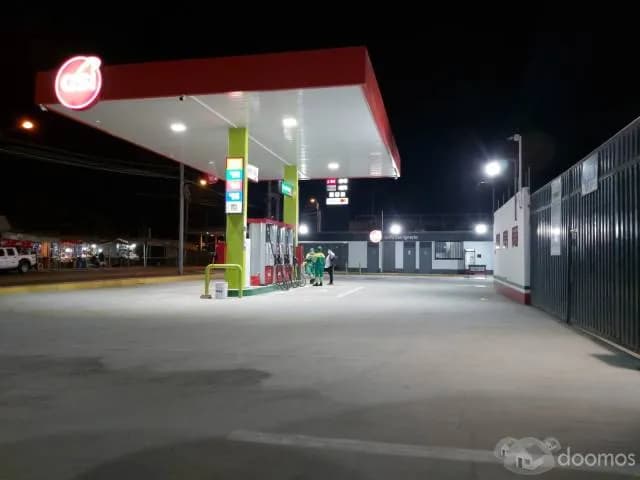 ALQUILER - local comercial en el Grifo San Ignacio PATIVILCA — foto 7