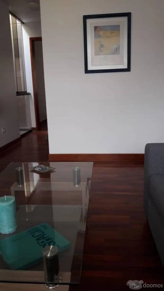 Vendo deparatamento ocasion dos dormitorios La Castellana, Surco — foto 4