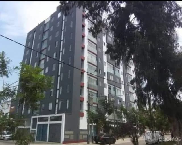 DEPARTAMENTO EN VENTA - SAN LUIS - URB. VILLA JARDÍN - LIMA, PERÚ — foto 1