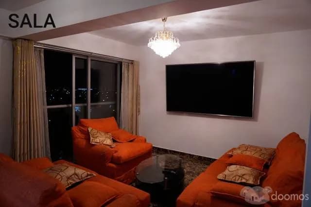 DEPARTAMENTO EN VENTA - SAN LUIS - URB. VILLA JARDÍN - LIMA, PERÚ — foto 3
