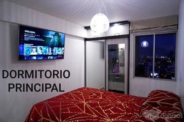 DEPARTAMENTO EN VENTA - SAN LUIS - URB. VILLA JARDÍN - LIMA, PERÚ — foto 5