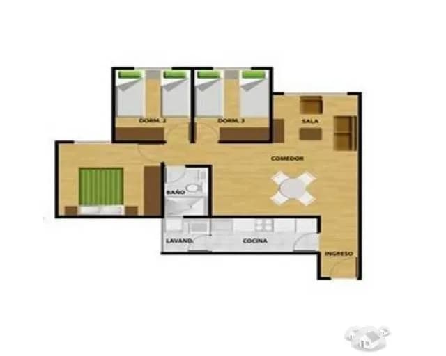 Remato departamento — foto 3