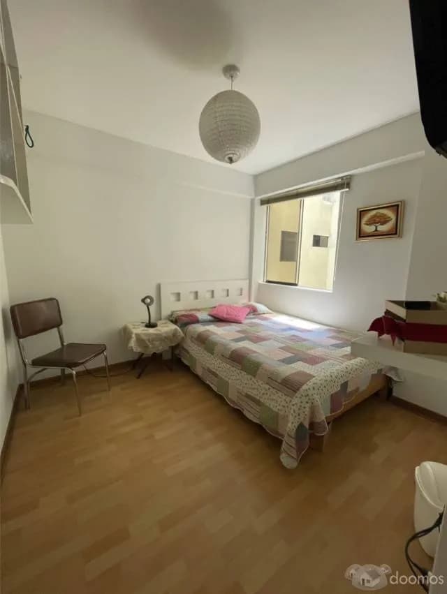 Depa La Castellana Surco 3 hab y cochera — foto 1