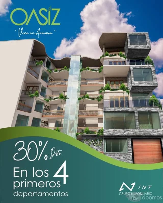 Departamentos en preventa - Huaraz — foto 1