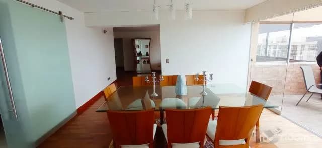 Hermoso Departamento Amoblado y Equipado en San Isidro, con Terraza! — foto 3