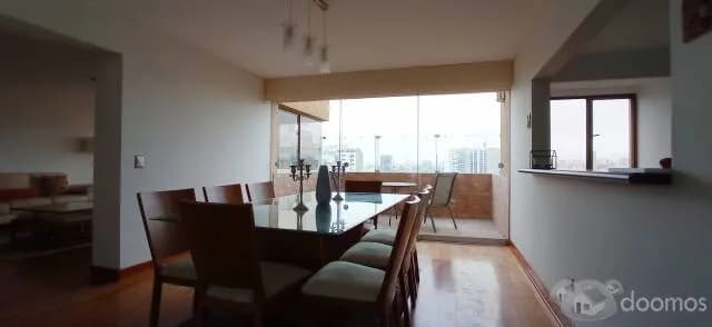 Hermoso Departamento Amoblado y Equipado en San Isidro, con Terraza! — foto 4