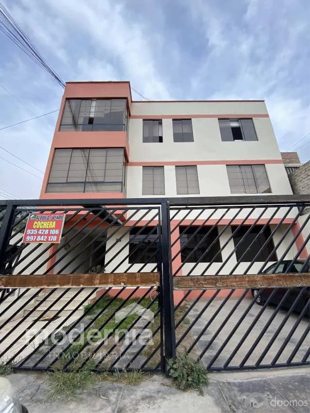 Se vende Minidepa 1er Piso - Las Praderas La Molina — foto 9