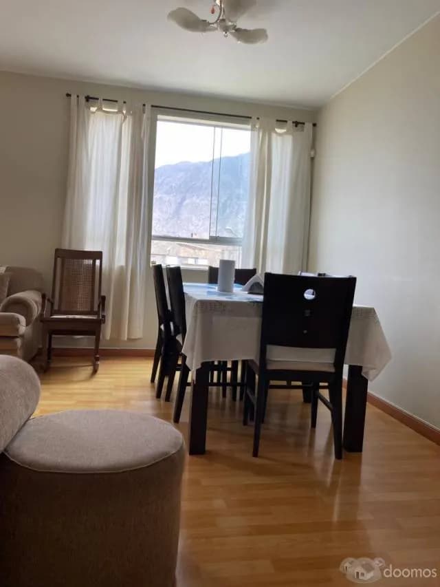 ALQUILO DEPARTAMENTO EN LA MOLINA — foto 2