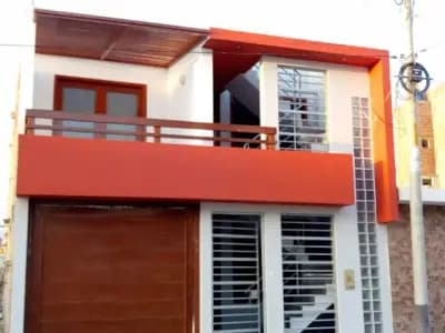 ALQUILO CASA DE 2 PISOS