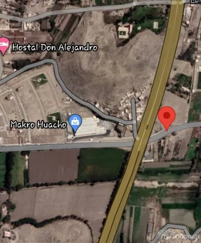 TERRENO EN SANTA MARIA- HUACHO — foto 1