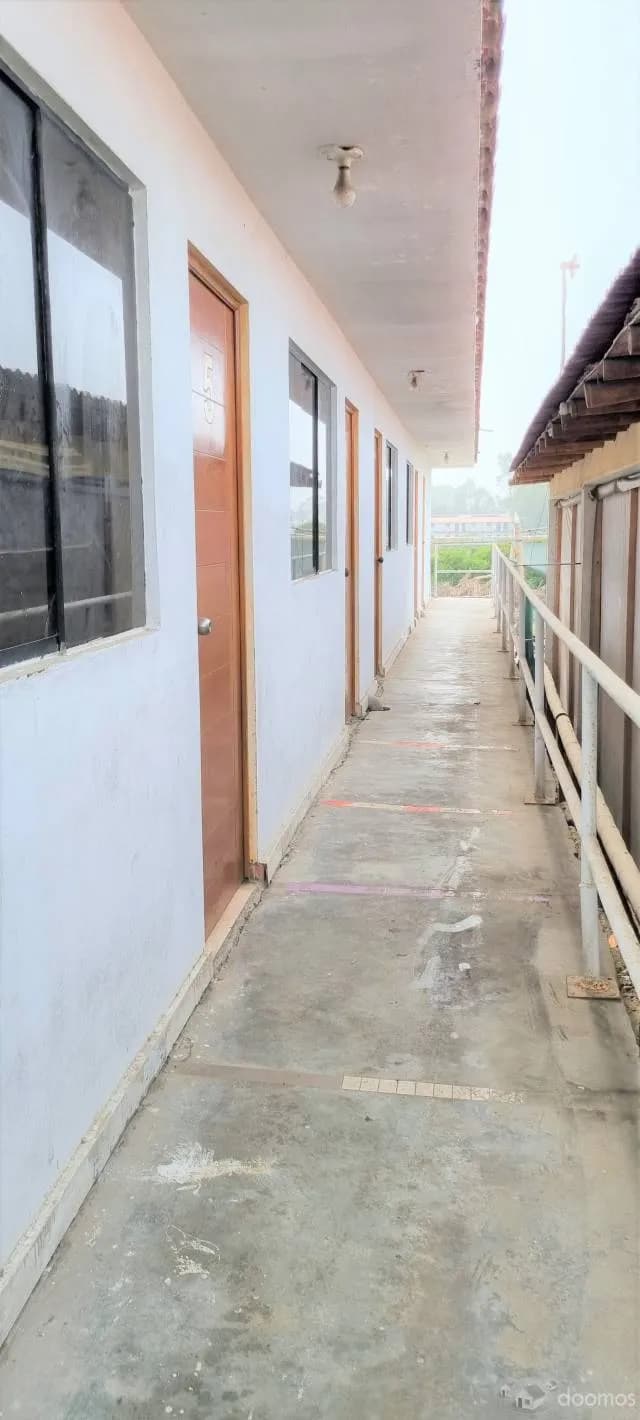 Alquiler de habitación con baño propio en Mala — foto 3
