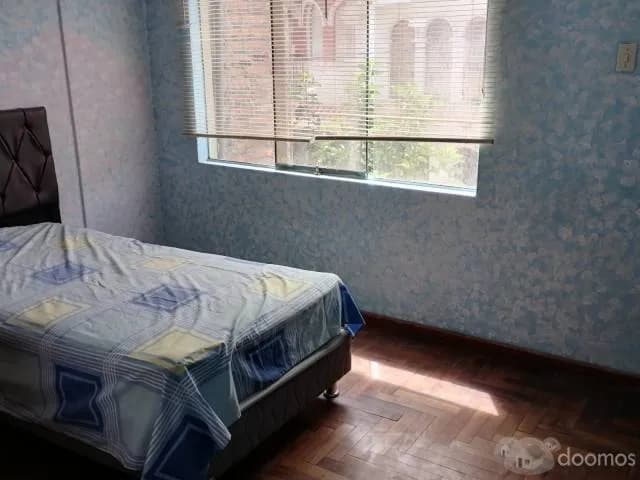 Se alquilan 2 habitaciones para personas sola — foto 2