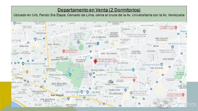 REMATO DEPARTAMENTO CON UBICACIÓN ESTRATEGICA — foto 1