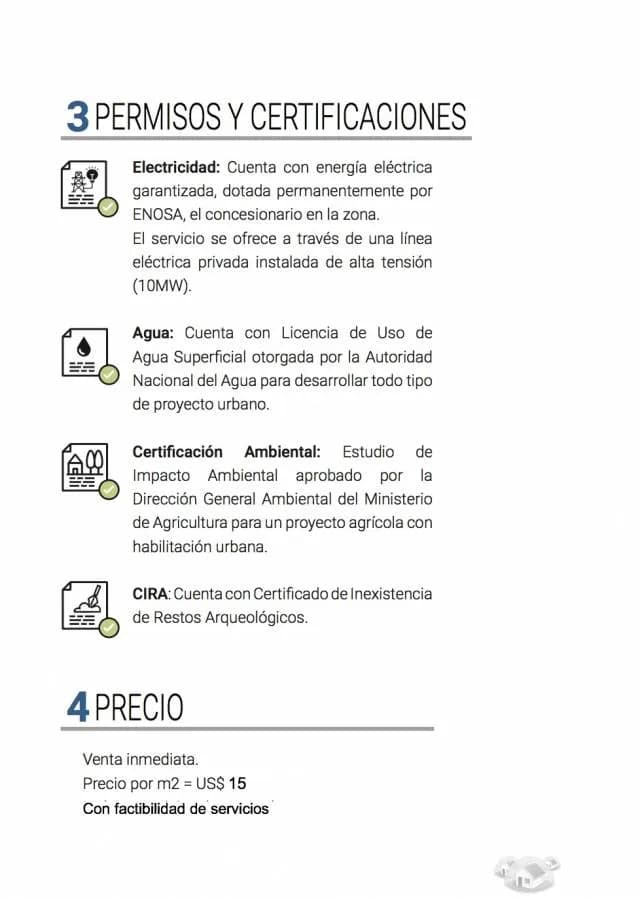 Oferta! Venta Terreno Urbano — foto 1