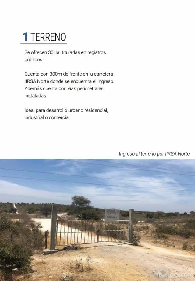 Oferta! Venta Terreno Urbano — foto 6