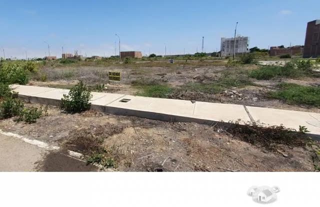 Vendo terreno 160m2 en Urb La Rinconada Chiclayo — foto 1