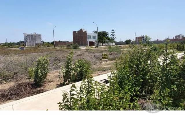 Vendo terreno 160m2 en Urb La Rinconada Chiclayo — foto 3
