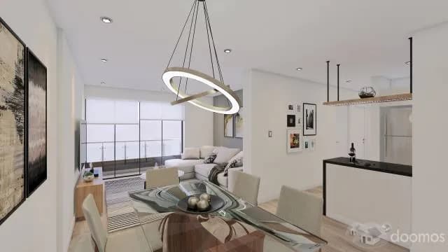 Venta de departamento en Urb. San  Andres, primera etapa — foto 2