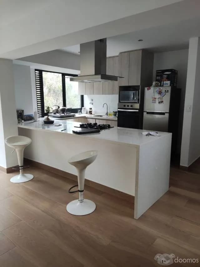 REMATO HERMOSO DUPLEX ESTRENO, EL ROSEDAL SANTIAGO DE SURCO — foto 2