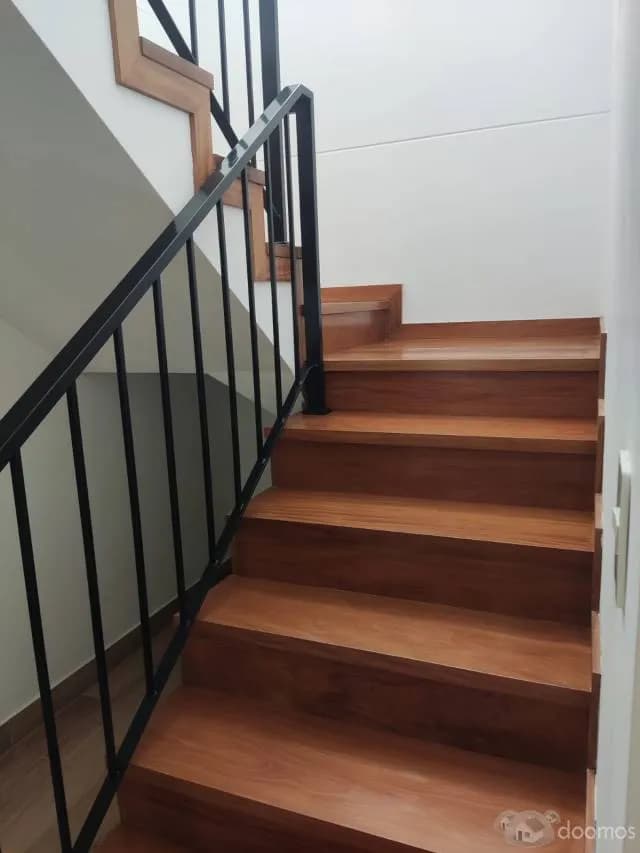 REMATO HERMOSO DUPLEX ESTRENO, EL ROSEDAL SANTIAGO DE SURCO — foto 7