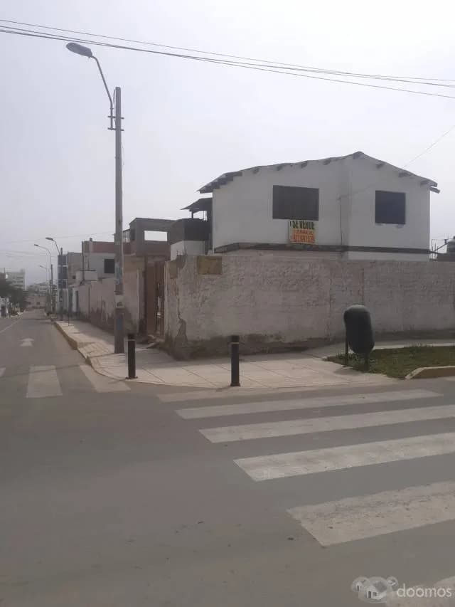 Casa de playa vendo, como terreno — foto 1