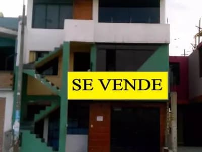 VENDO CASA DE 4 DEPARTAMENTOS INDEPENDIENTES  EXCELENTE OPORTUNIDAD PARA NEGOCIO -  130,000 DÓLARES
