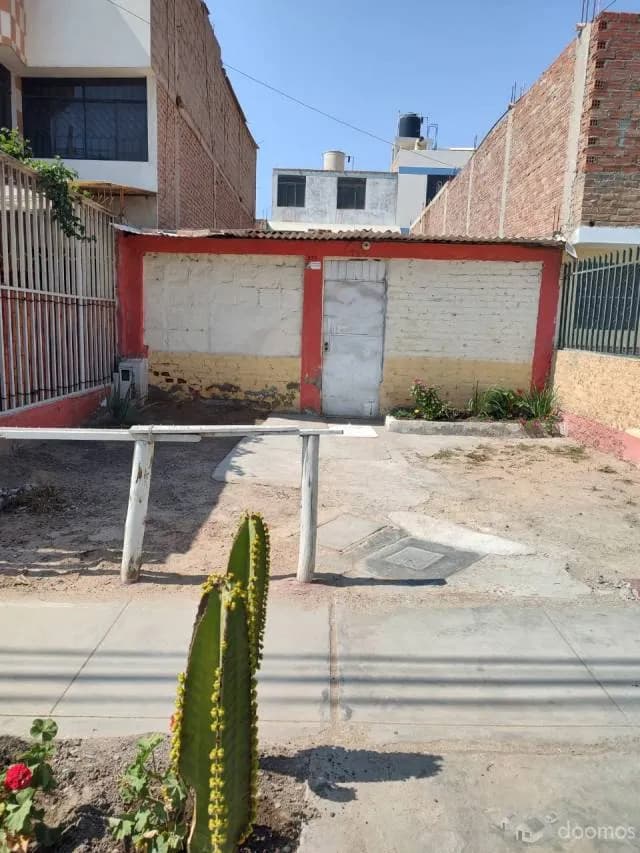 Terreno de 120 m2 — foto 1