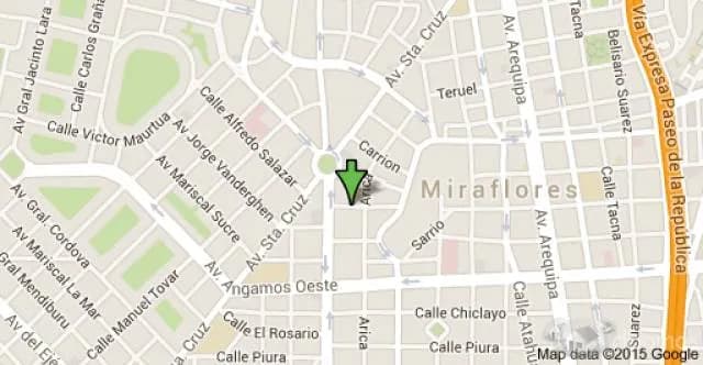 DEPARTAMENTO EN VENTA - ENRIQUE MEIGGS 189 MIRAFLORES — foto 4