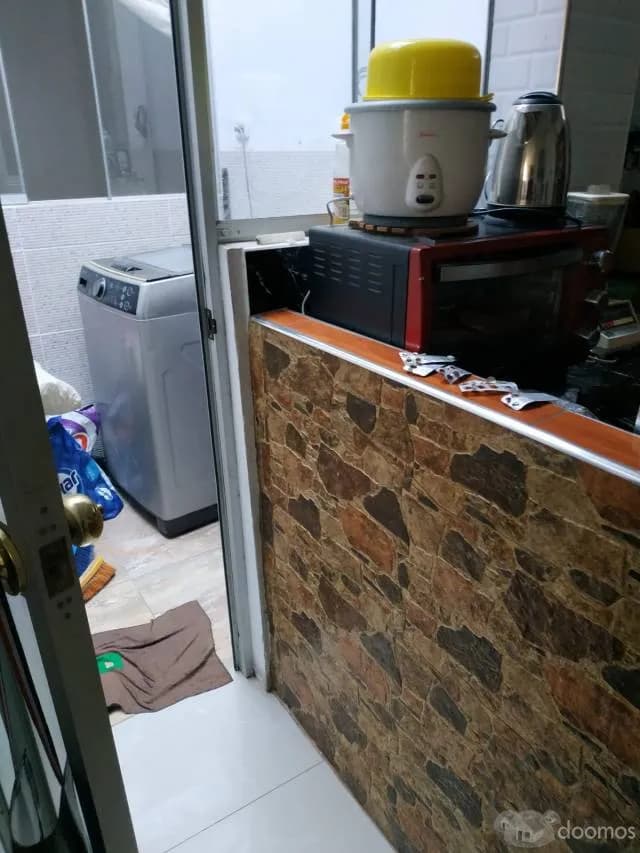 vendo casa de 1 piso con planos de 2 dptos por piso — foto 1