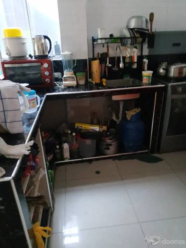 vendo casa de 1 piso con planos de 2 dptos por piso — foto 6