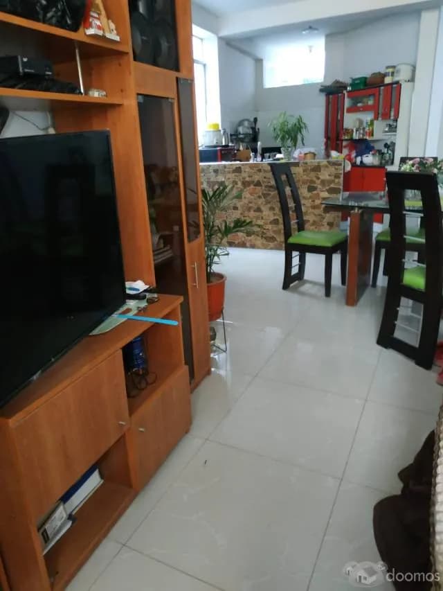 vendo casa de 1 piso con planos de 2 dptos por piso — foto 7