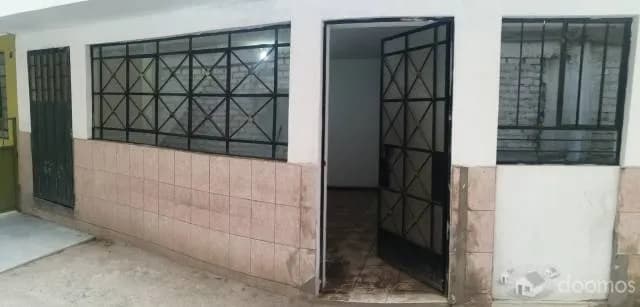 Alquiler mini departamento zona céntrica de Vitarte — foto 1