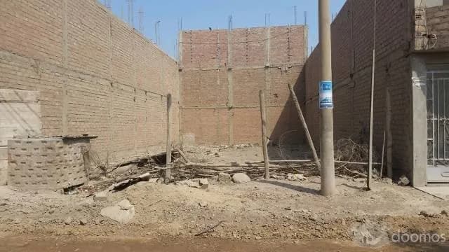VENTA TERRENO 161 m2 — foto 1